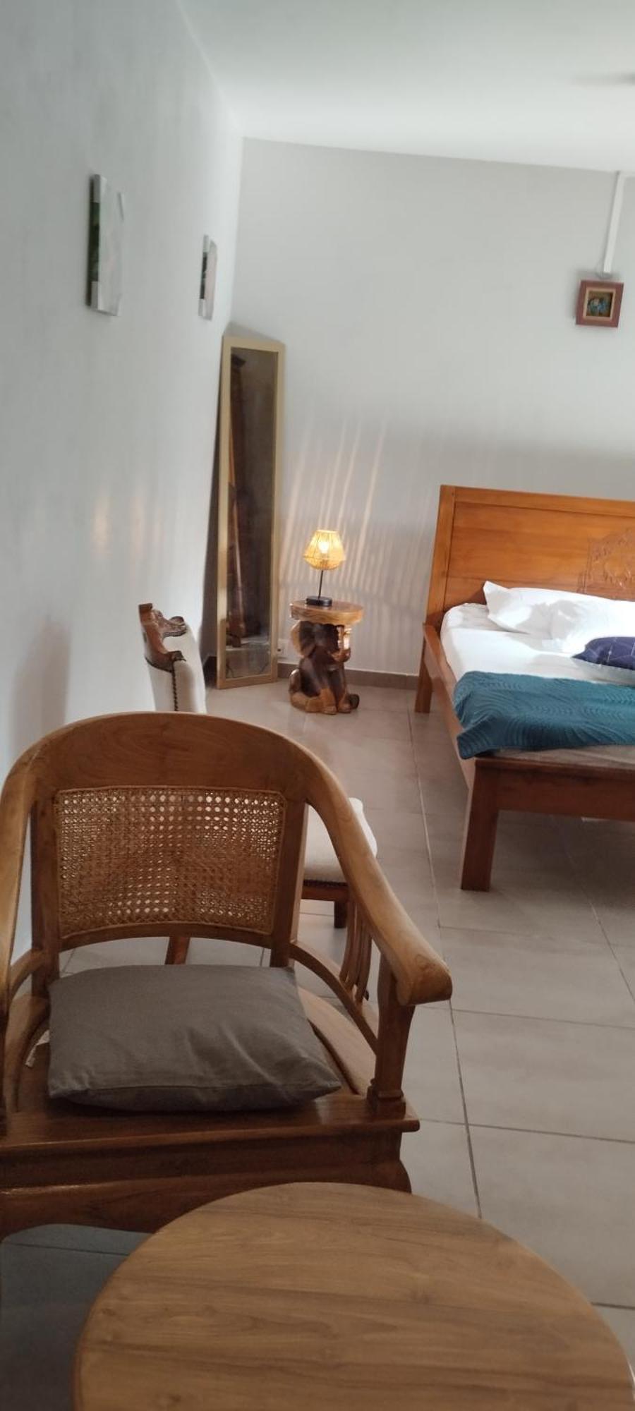 Bois De Santal Chambre D'Hotes Saint Pierre Bagian luar foto