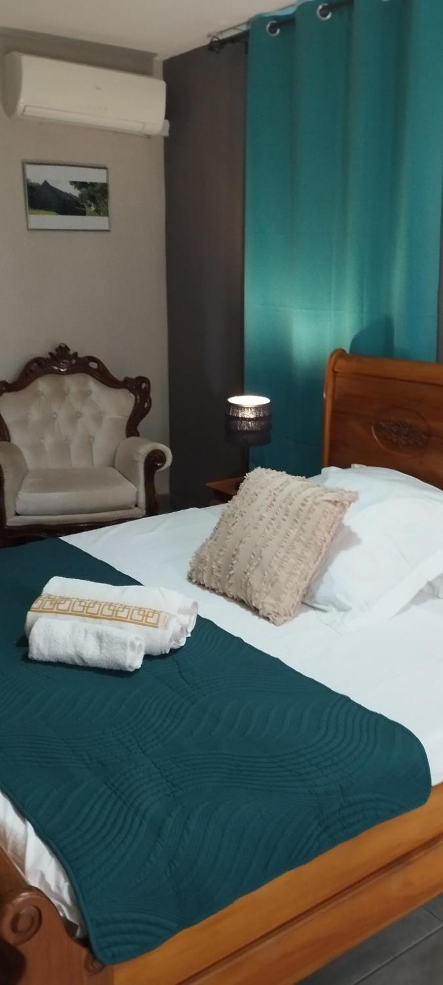 Bois De Santal Chambre D'Hotes Saint Pierre Bagian luar foto